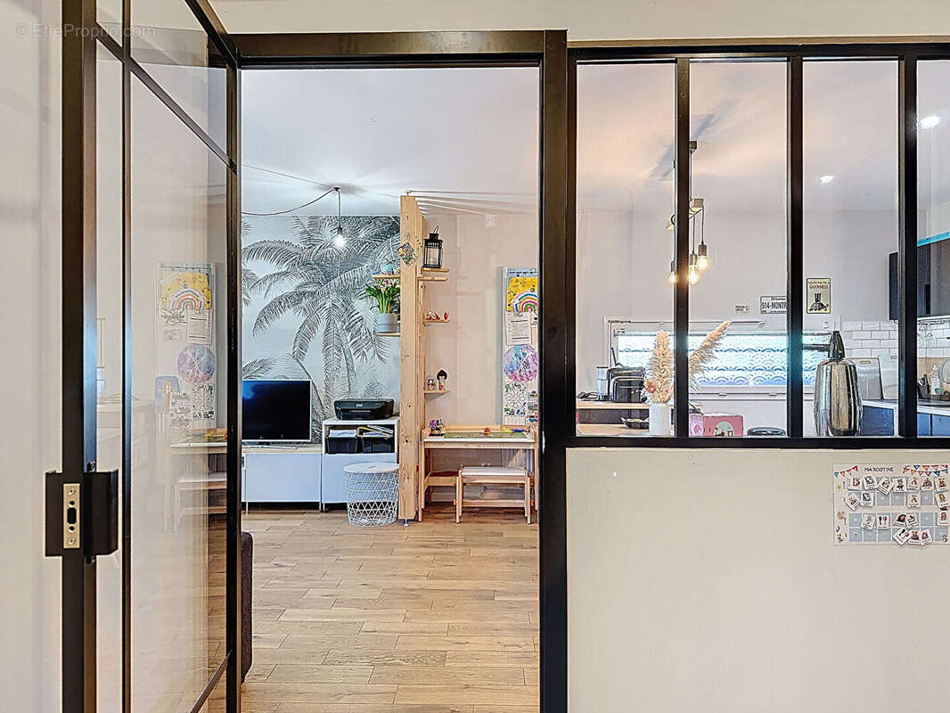 Appartement à EPAGNY