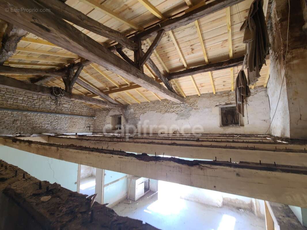 Maison charentaise AUMAGNE (17) - photo 9