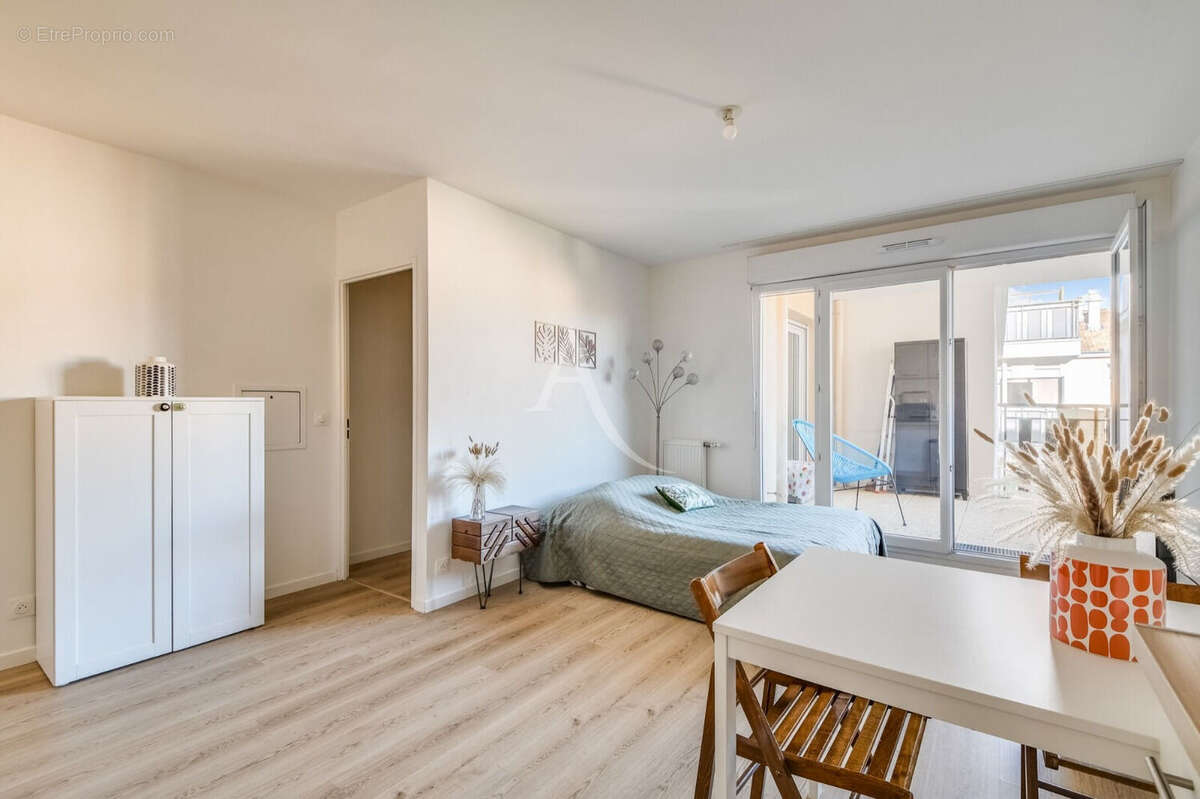 Appartement à MONTMAGNY