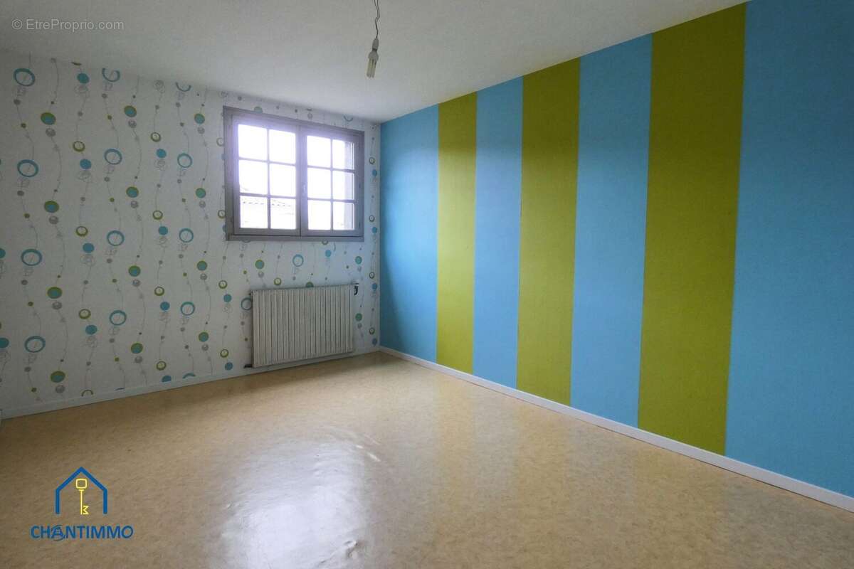 Maison à SAINTE-HERMINE