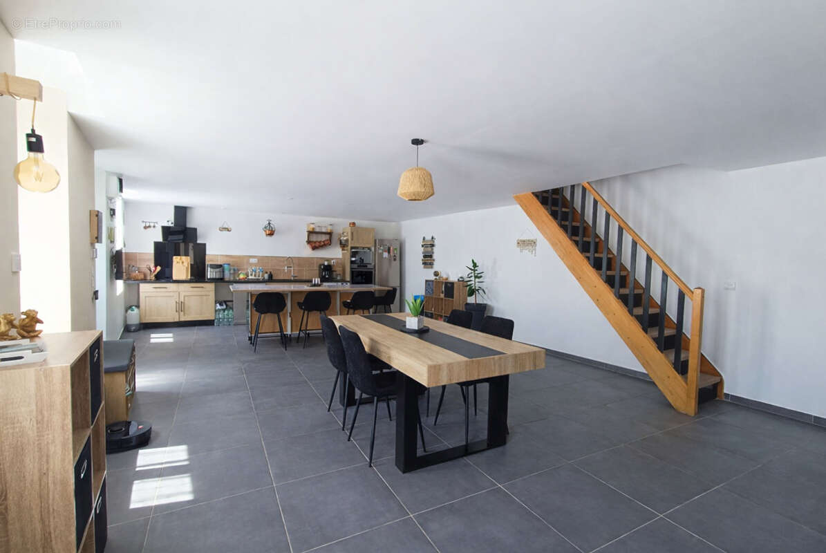 Maison à CRESSE