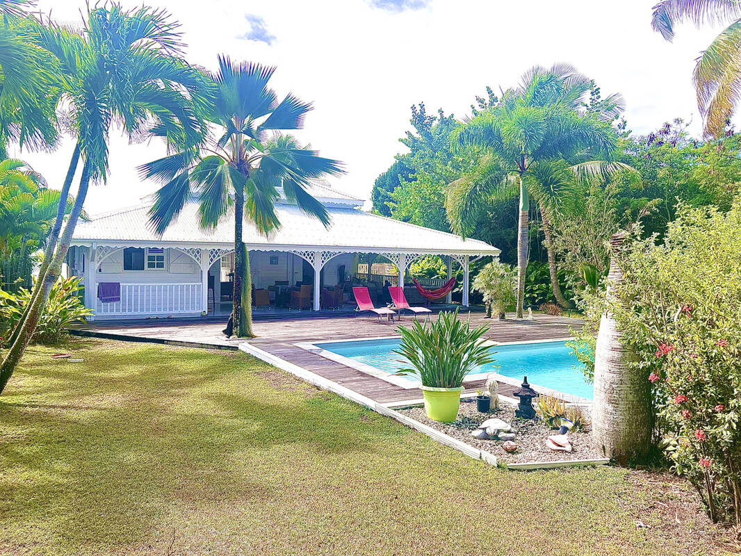 Maison à SAINT-FRANCOIS