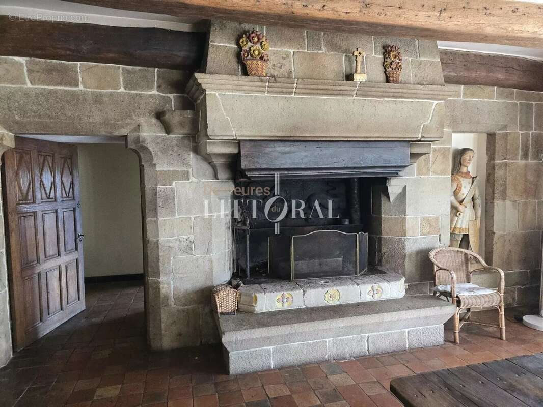 Maison à PLUNERET