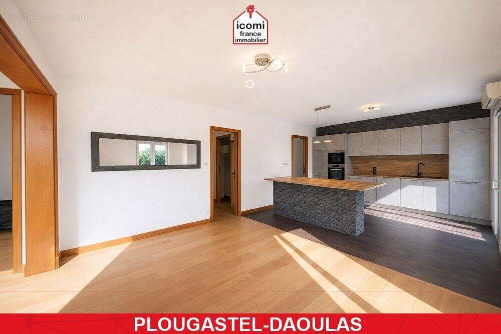 Maison à PLOUGASTEL-DAOULAS