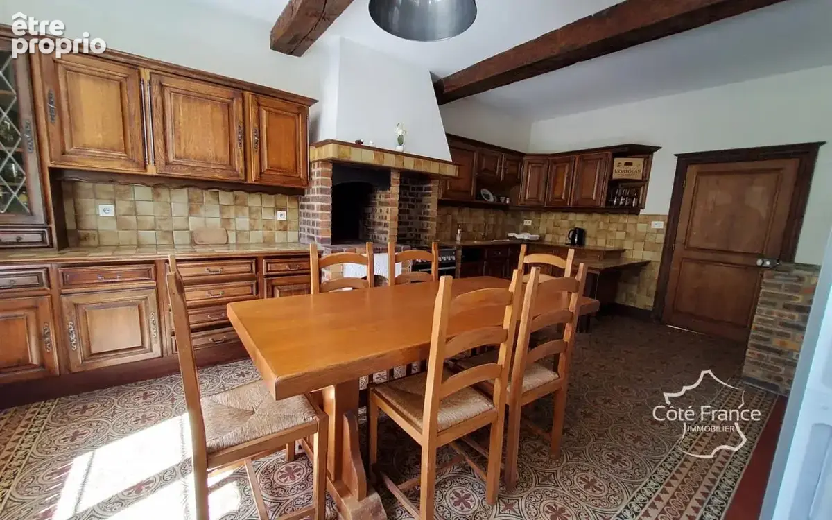 08 Monthermé. Maison 4 chambres - photo 9