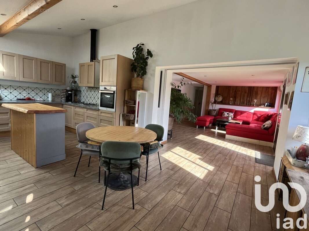 Photo 5 - Maison à VENSAC