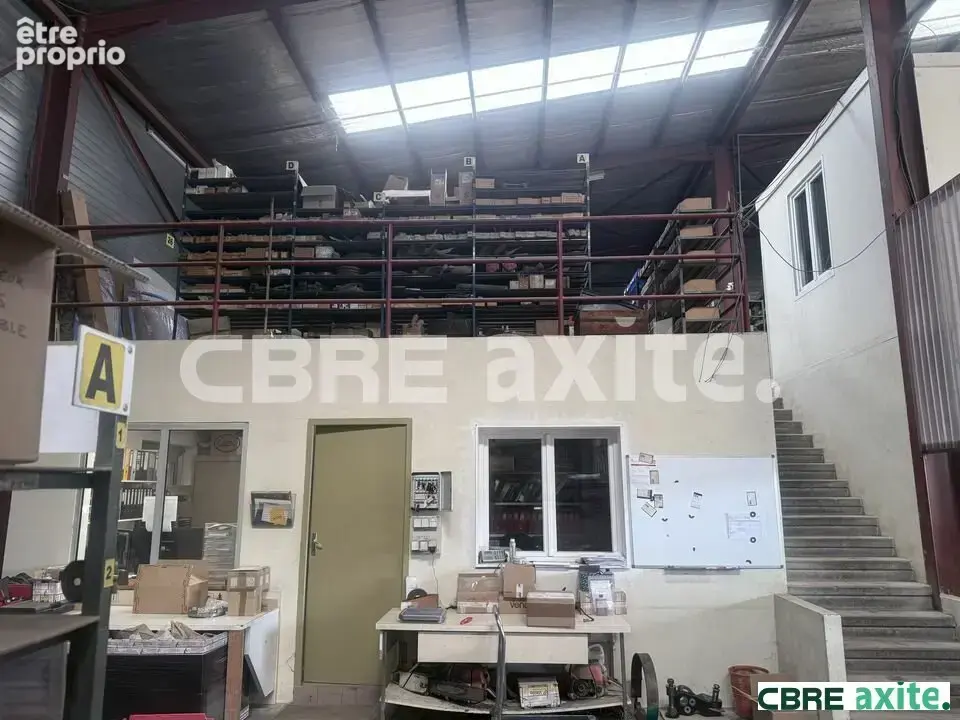 Bien immobilier à vendre à Saint-Simeon-De-Bressieux (38870) - photo 4
