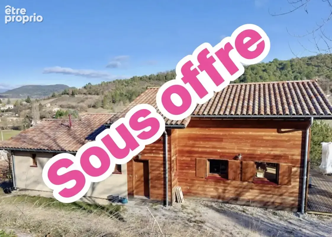 Maison écologique sur 1500m2 - photo 1