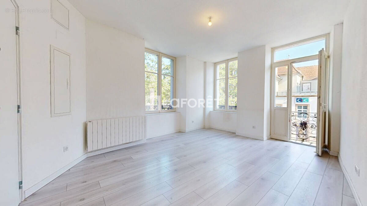 Appartement à SELESTAT