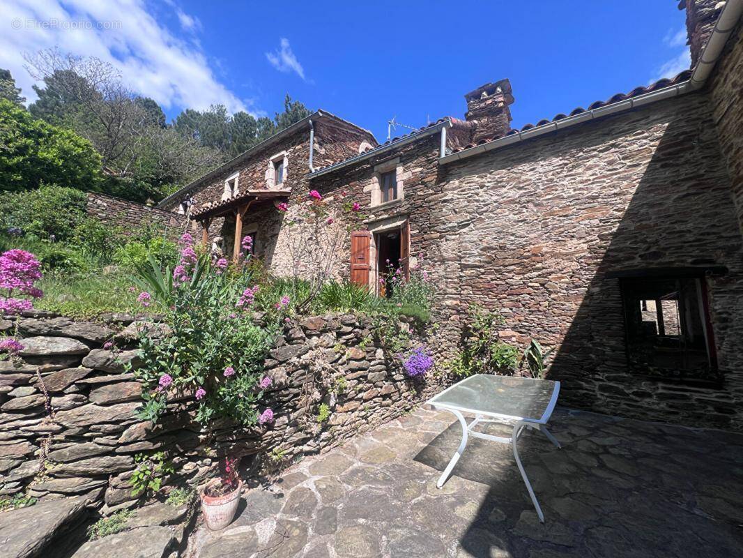 Maison à MALBOSC