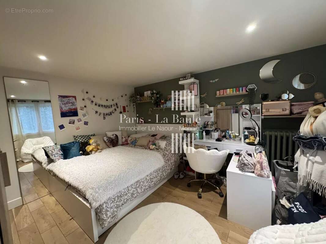 Appartement à LA BAULE-ESCOUBLAC