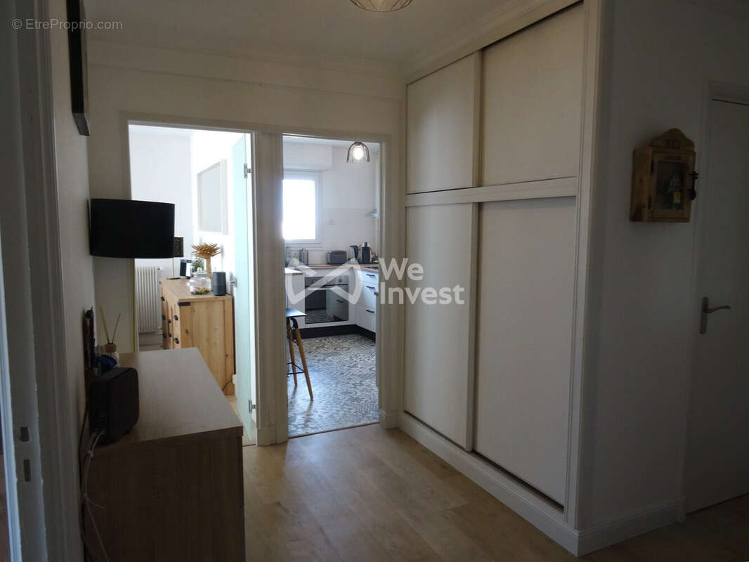Appartement à AUXERRE