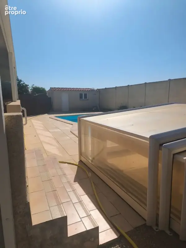 Villa 4 faces T4 avec piscine et vue sur le Canigou   Saint-Laurent-de-la-Salanque - photo 5