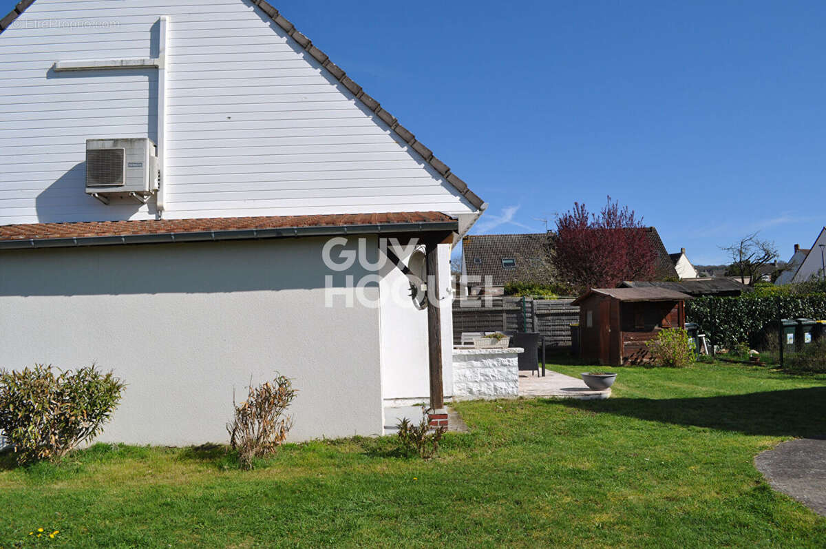 Maison à LOUVIERS