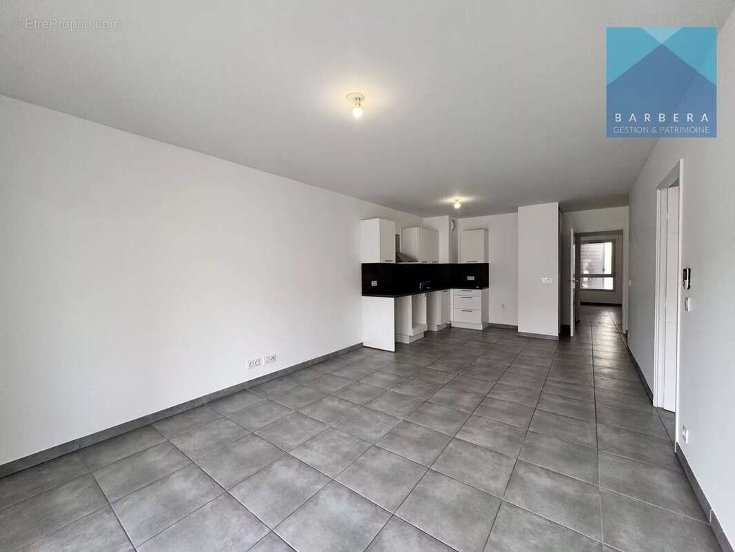 Appartement à DRAP