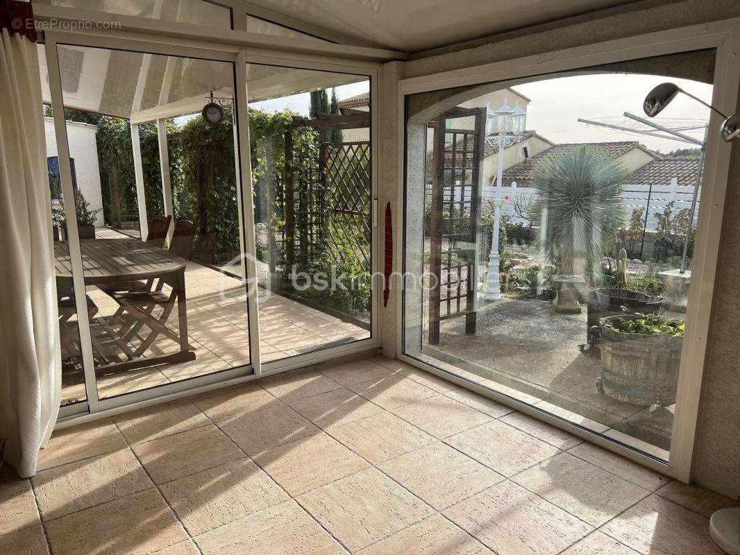 Maison à THEZAN-LES-BEZIERS