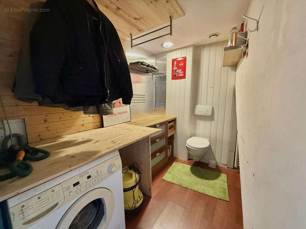 Appartement à BOISSY-SAINT-LEGER