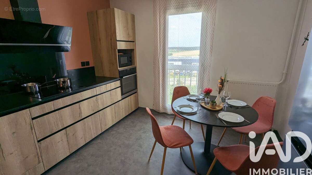 Photo 9 - Appartement à CHATEAU-THIERRY