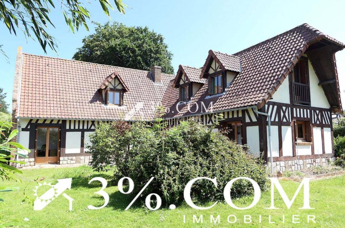 Maison à OFFRANVILLE