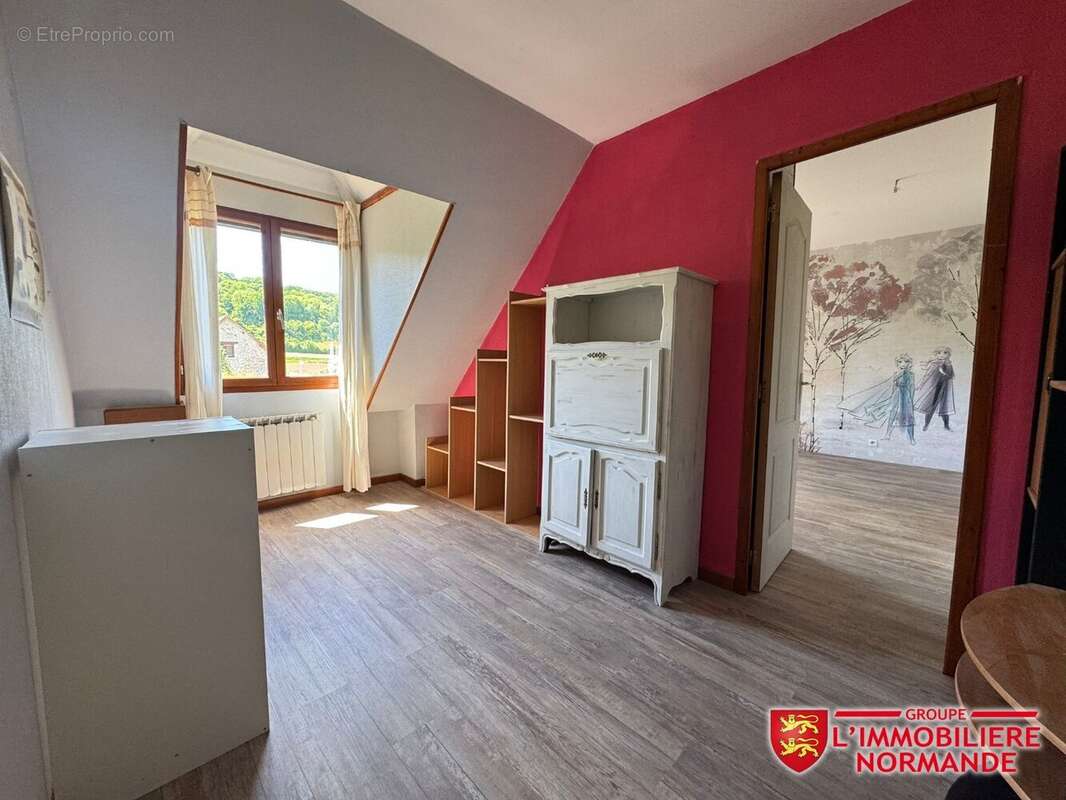 Maison à PACY-SUR-EURE