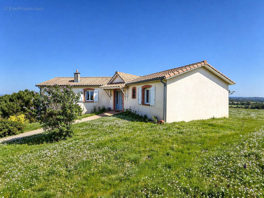 Maison à LAVAUR