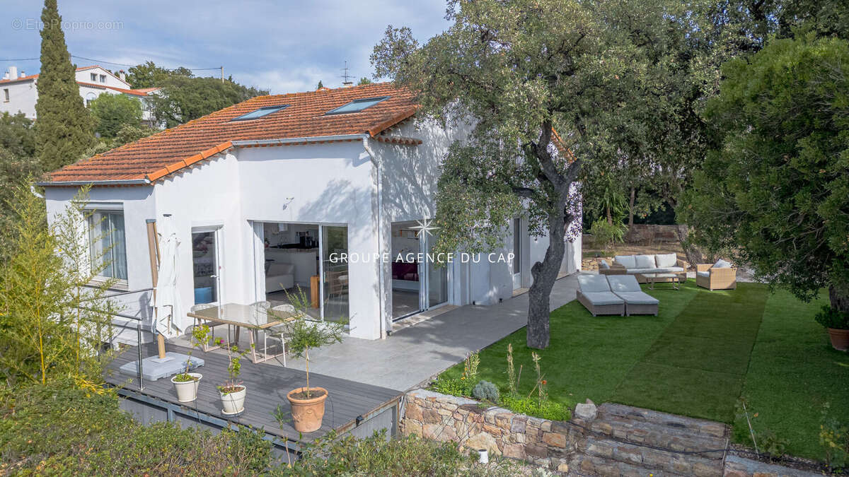 Maison à SAINT-RAPHAEL