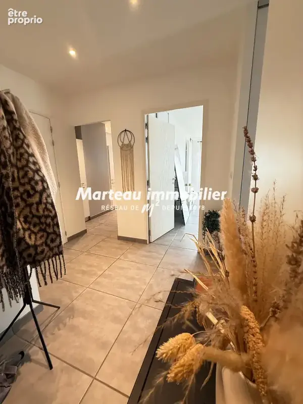 Appartement  4 pièce(s) - photo 9