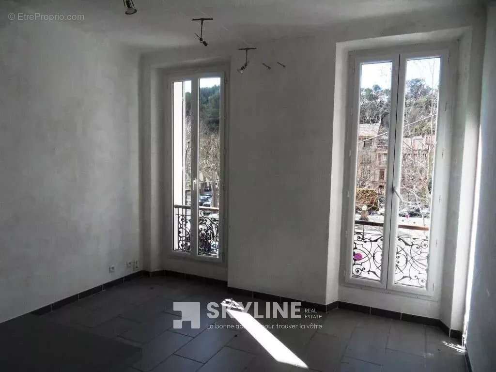 Appartement à BARJOLS