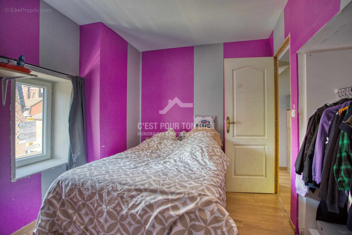 Maison à STEENVOORDE