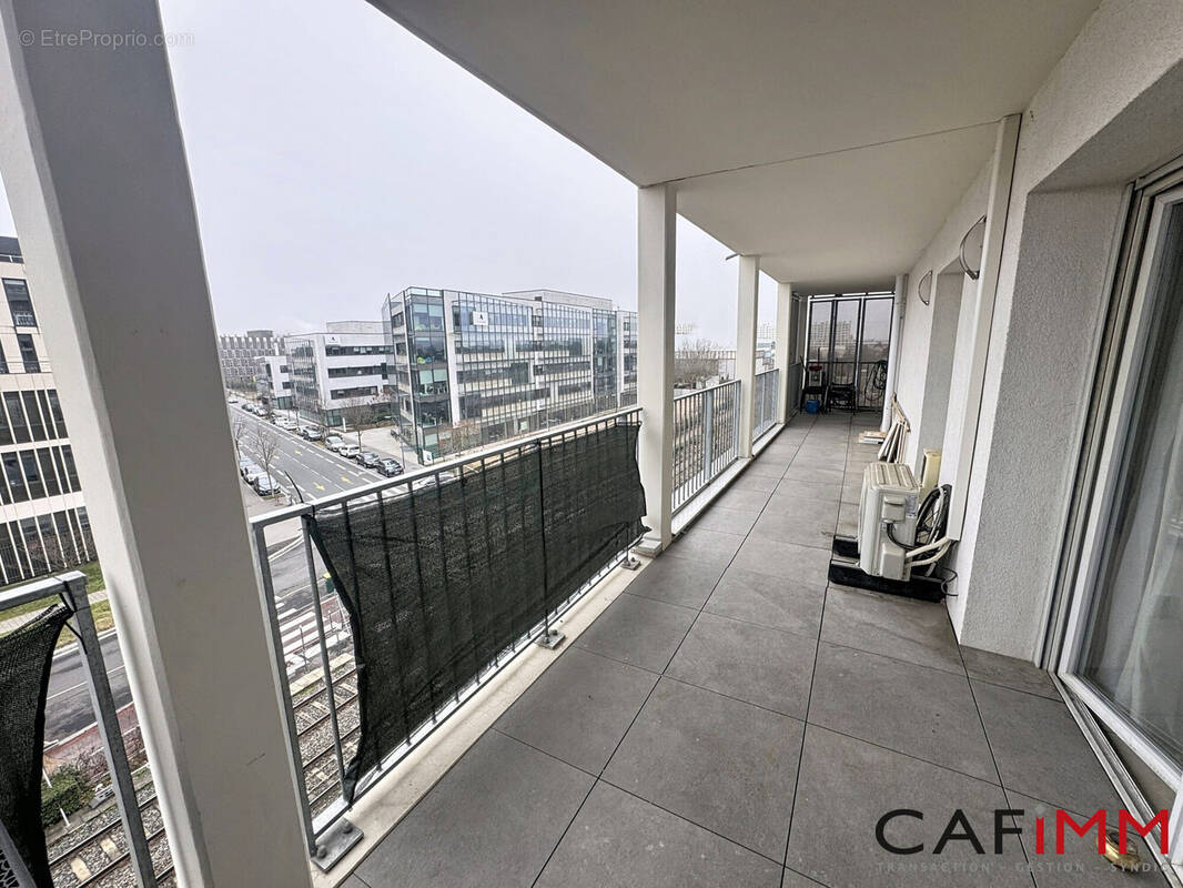 Appartement à VILLEURBANNE