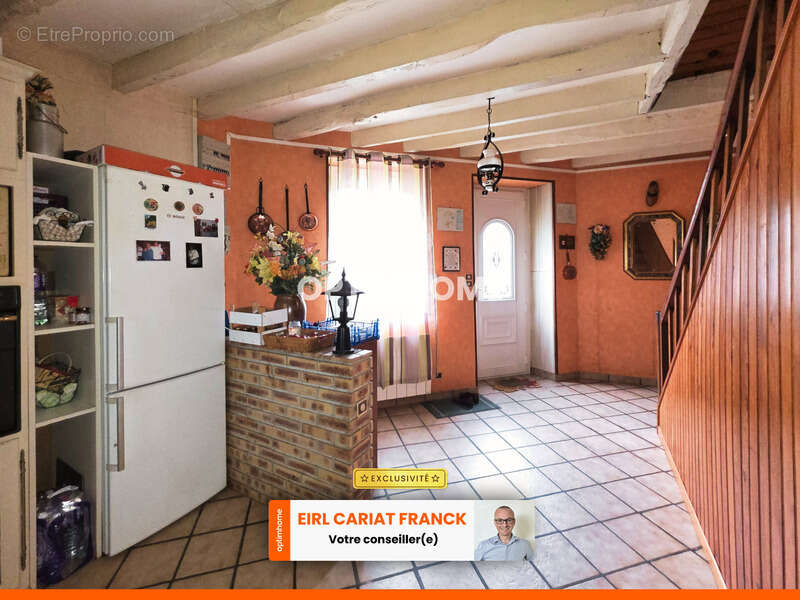 Maison à LE GRAND-BOURG