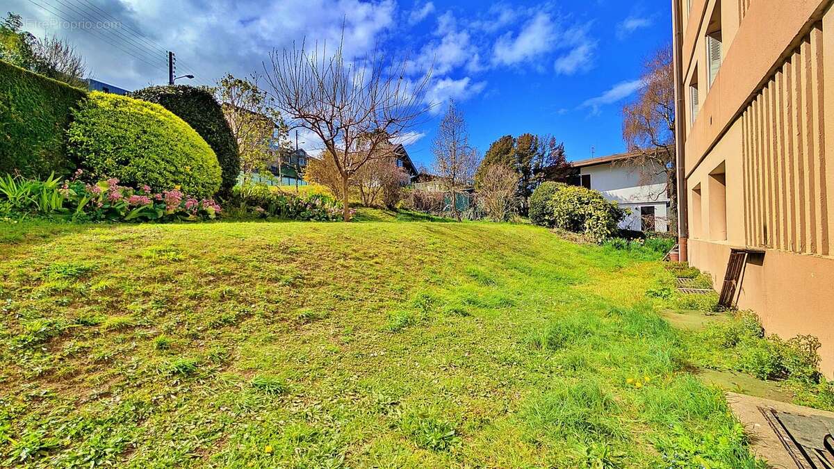 Appartement à EVIAN-LES-BAINS