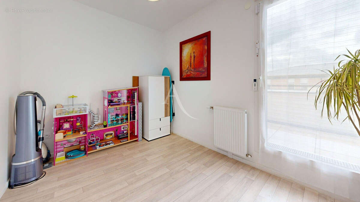 Appartement à VILLENNES-SUR-SEINE