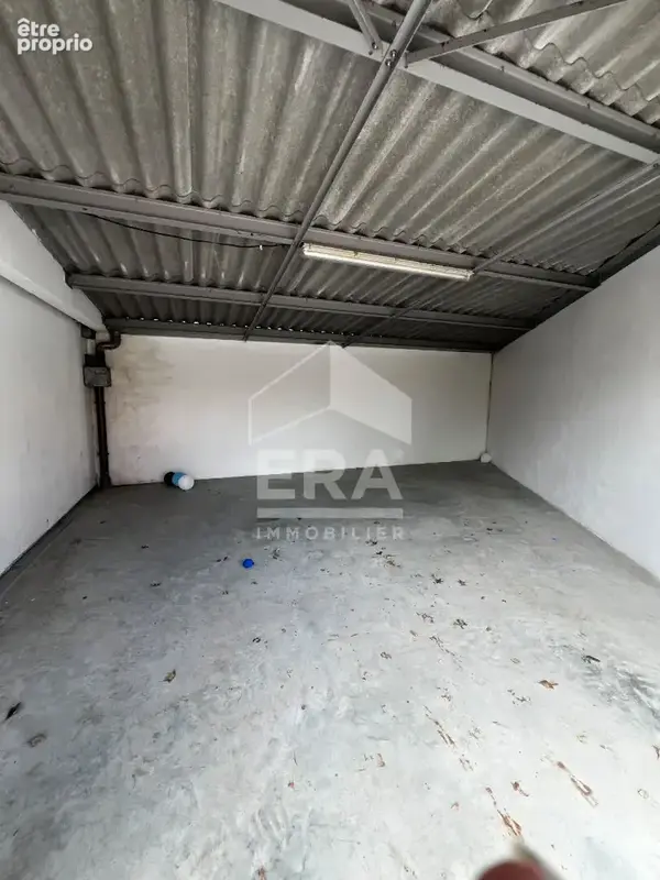 Rare grand garage secteur Chassin - photo 5