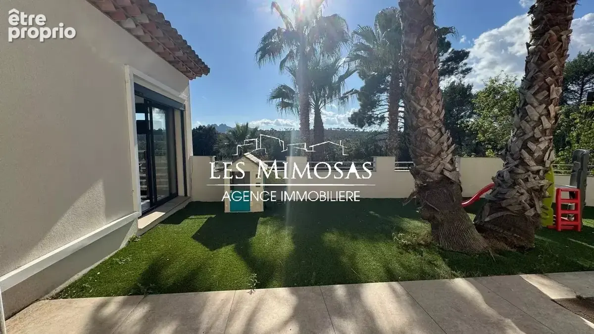 Villa contemporaine avec dépendances – vue sur le rocher de roquebrune - photo 4