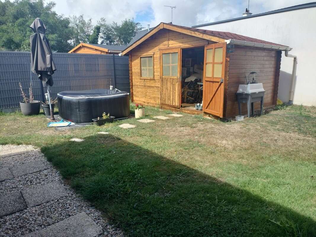 Maison à SAINT-NAZAIRE