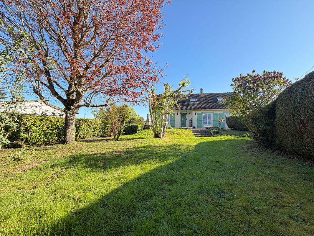 Maison à LE PLESSIS-GROHAN