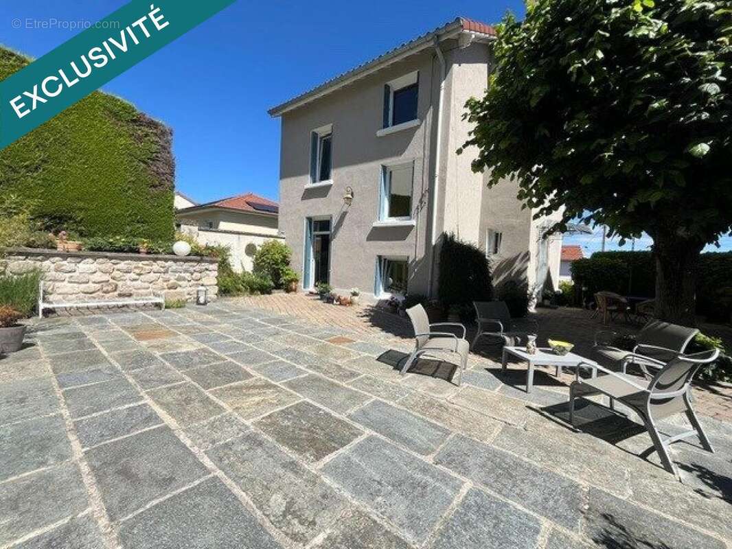 Photo 2 - Maison à SAINT-ETIENNE