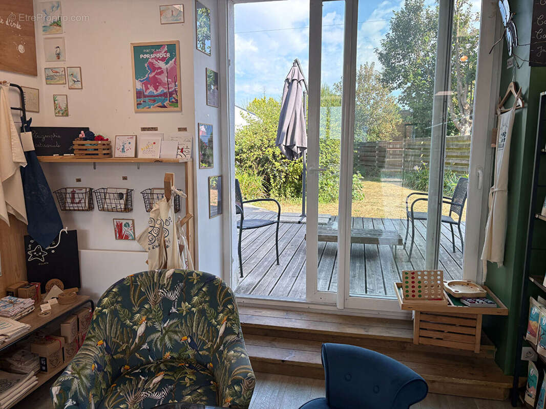 Appartement à PORSPODER