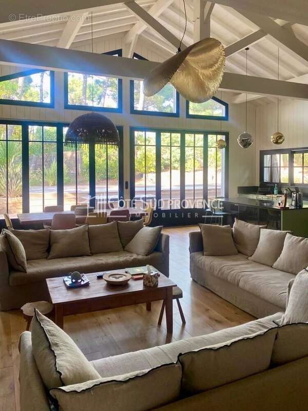 Maison à LEGE-CAP-FERRET