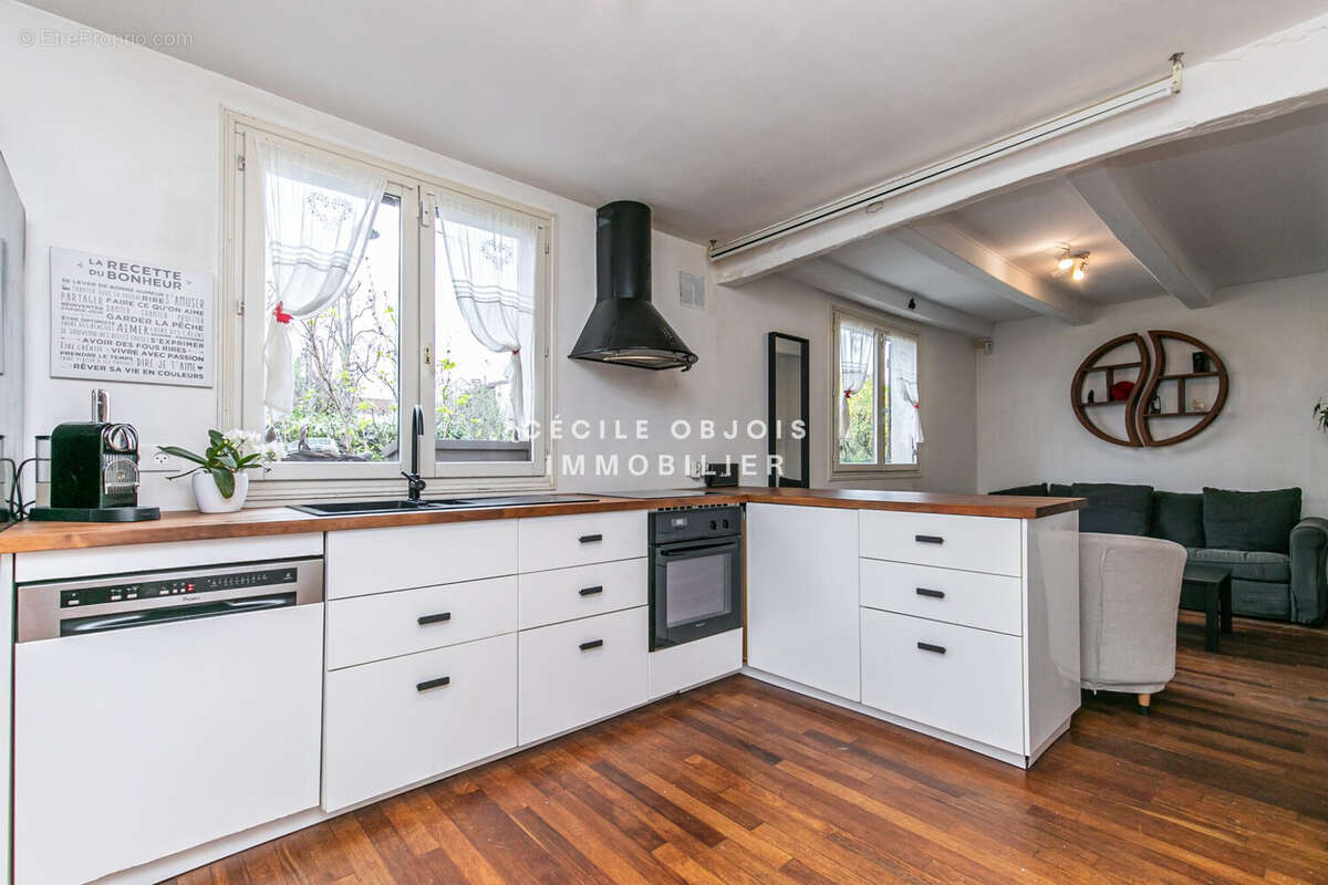 Maison à JOINVILLE-LE-PONT