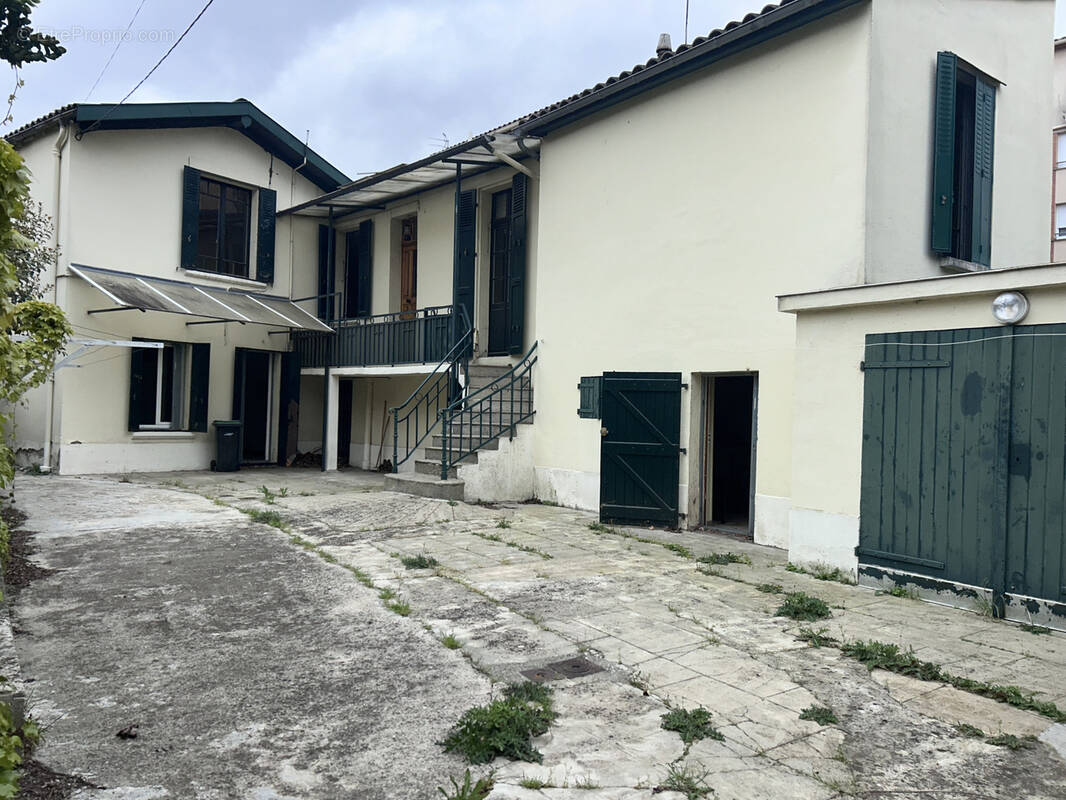 Maison à TOULOUSE