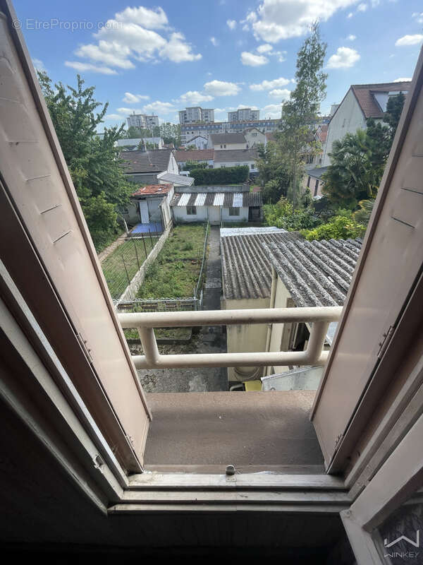 Maison à SAINT-DENIS