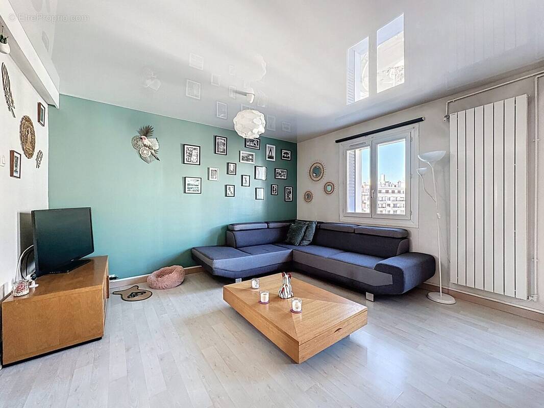 Appartement à GRENOBLE