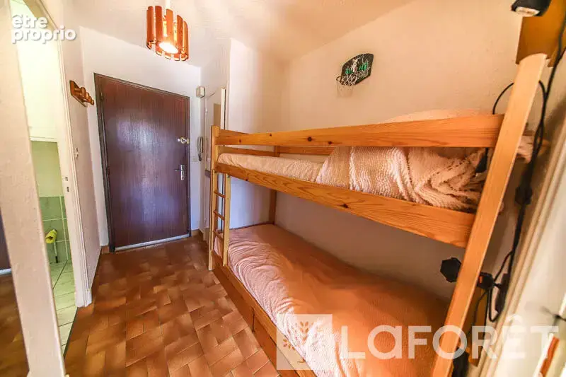 ** appartement type studio - embrun - 1 pièce - photo 5