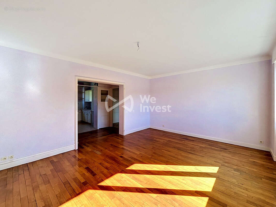 Appartement à LANCRANS