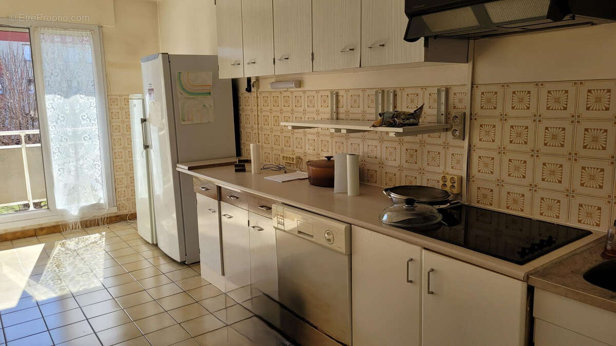 Appartement à LEMPDES