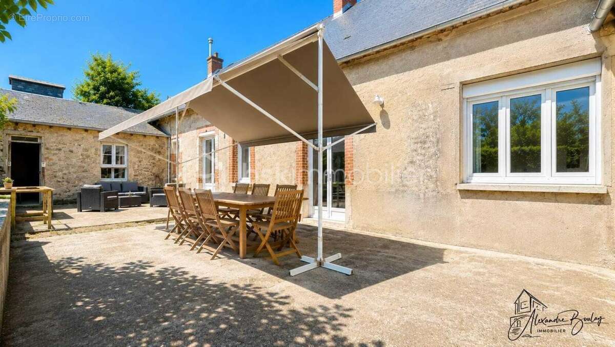 Maison à OISON