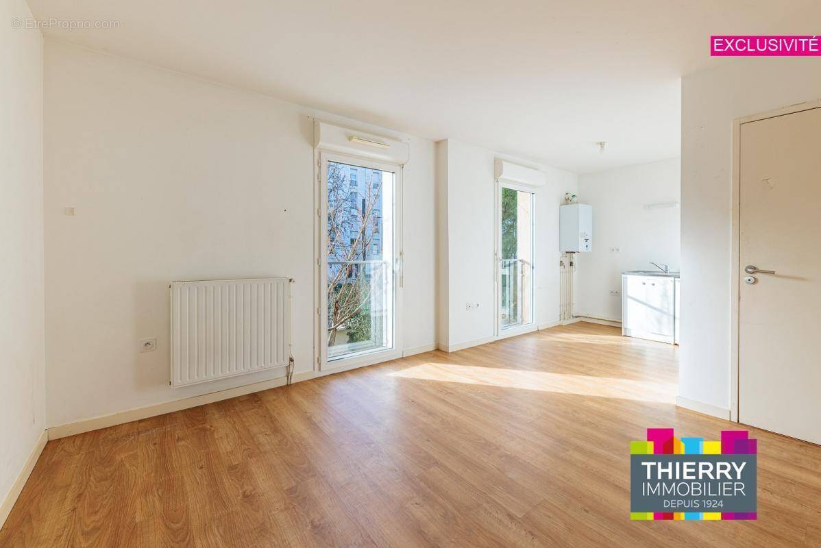 Appartement à NANTES