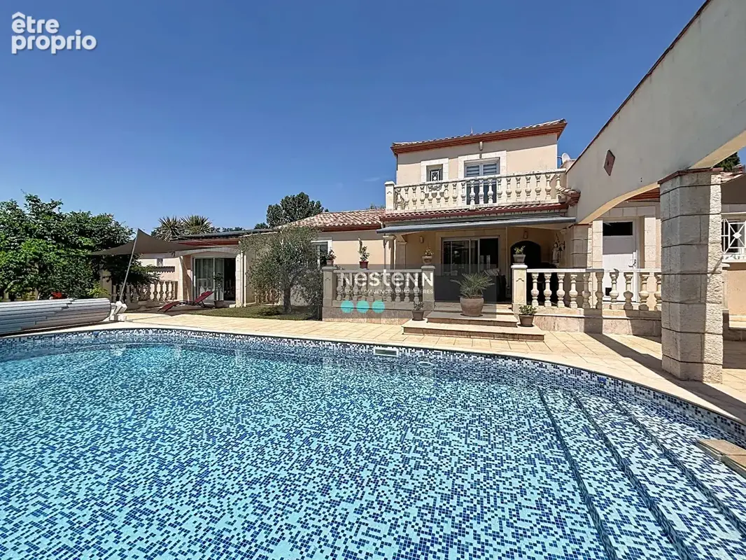 Maison contemporaine avec piscine  148 m² ?Villeneuve-sur-Lot - photo 19